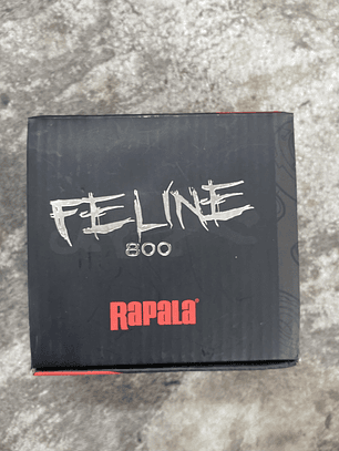 Carrete Rapala Feline 800