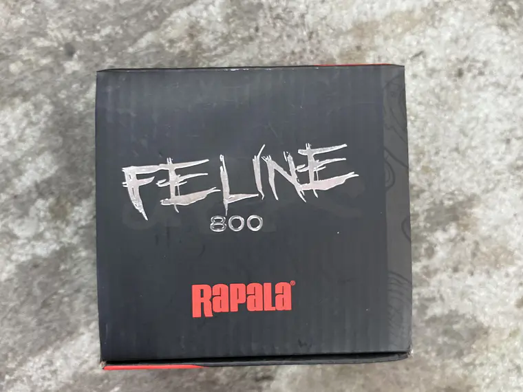 Carrete Rapala Feline 800 2