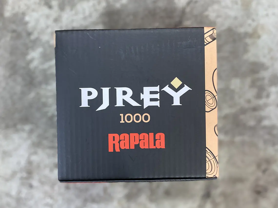 Carrete Rapala Pjerey 1000 2