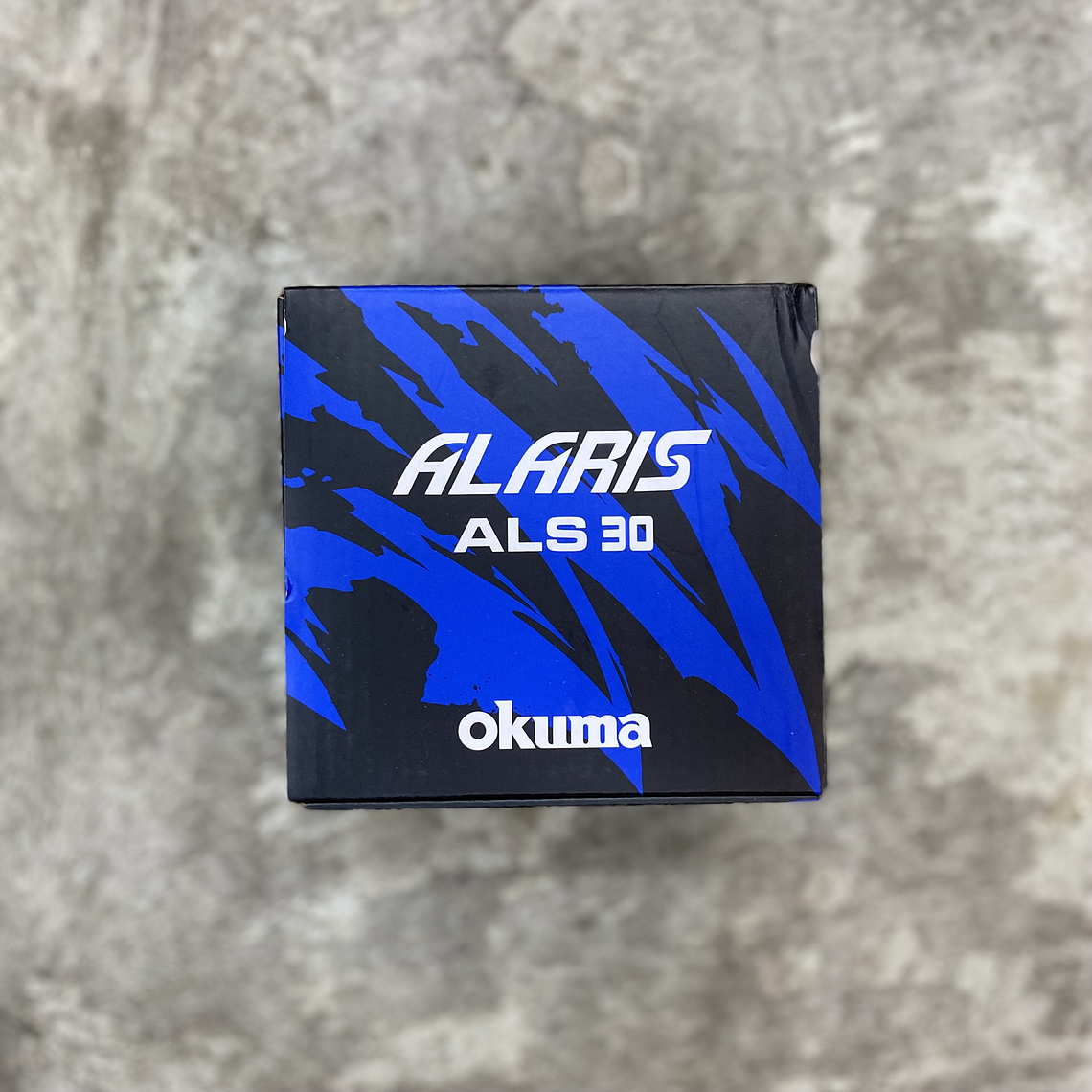 Carrete Okuma Alaris ALS30 2