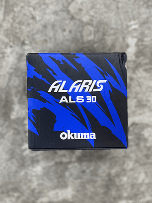 Carrete Okuma Alaris ALS30