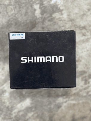 Carrete Shimano Nexave C3000HG