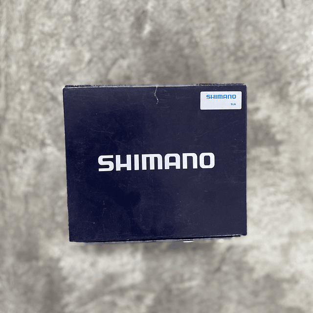 Carrete Shimano Catana C3000HG
