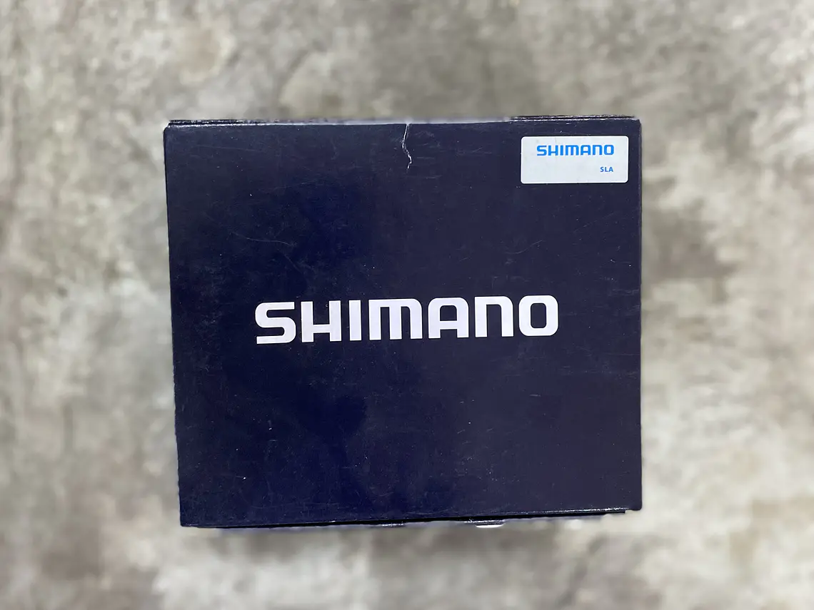 Carrete Shimano Catana C3000HG 2