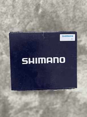 Carrete Shimano Catana C3000HG