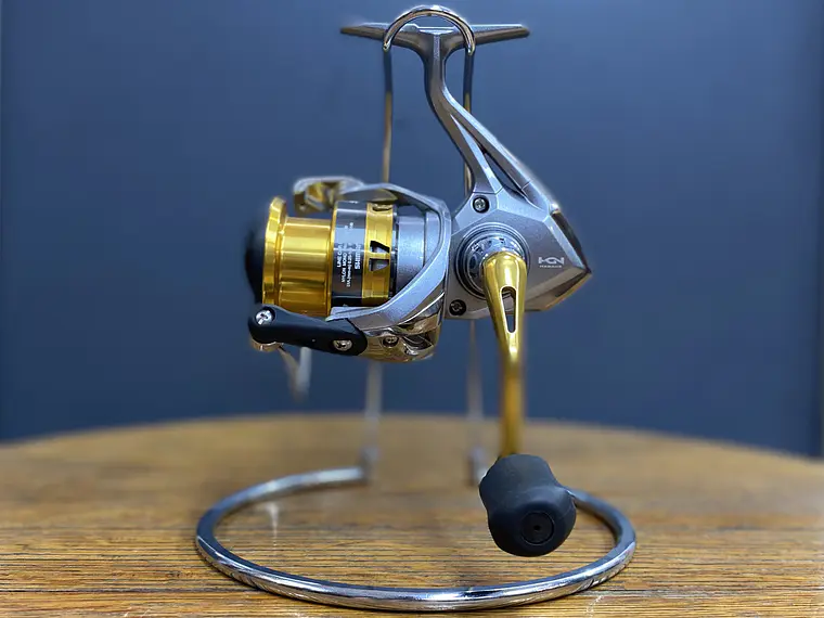 Carrete SHIMANO Sedona 2500HG 1