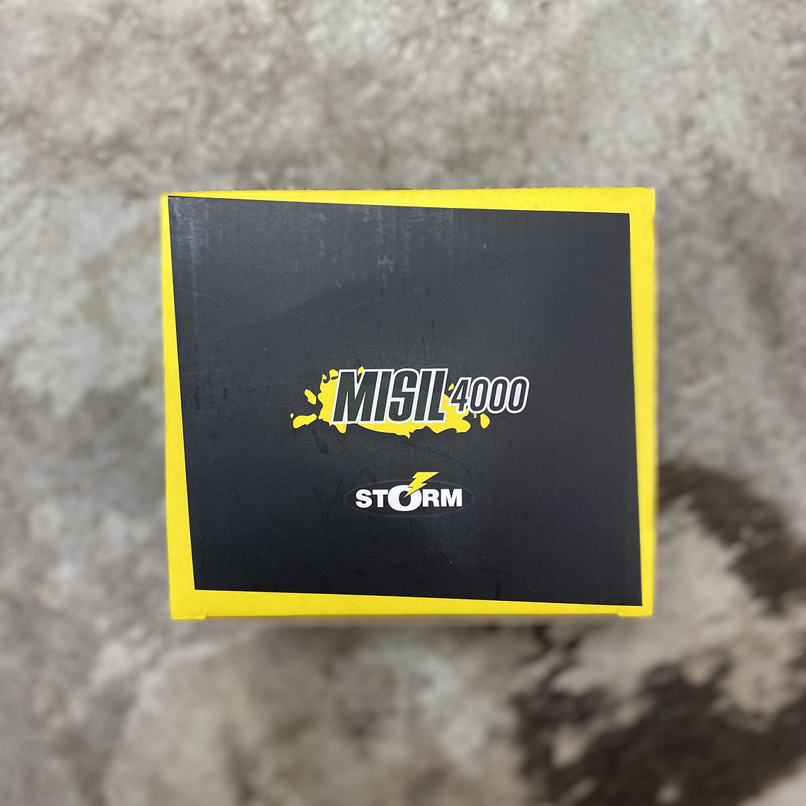 Carrete Storm Misil 4000 2