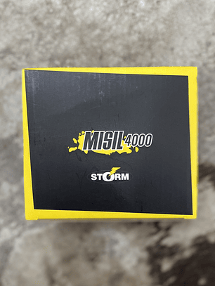 Carrete Storm Misil 4000
