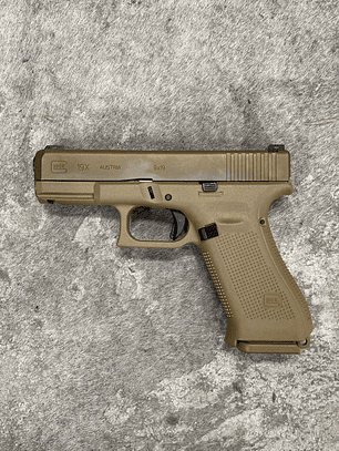 Pistola Glock 19X cal.9mm