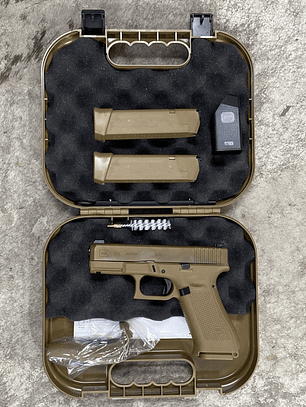 Pistola Glock 19X cal.9mm