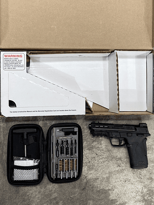 Pistola Smith & Wesson Shield EZ cal.380mm