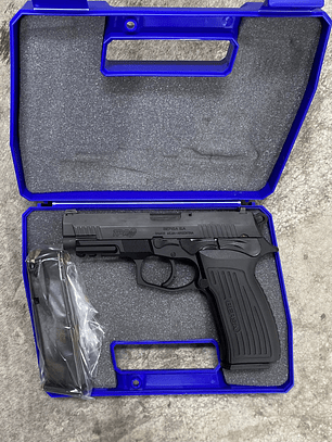 Pistola Bersa TPR9 Black cal.9mm