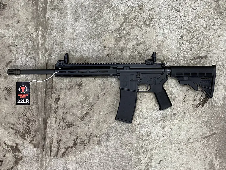 Rifle TIPPMANN M4-22 cal.22lr 1
