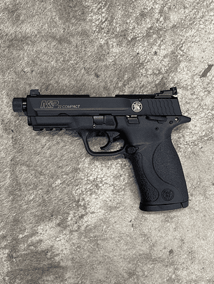 Pistola Smith & Wesson compact cal.22