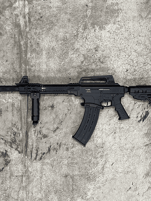 Escopeta HATSAN SCORT DF-12 SEMIAUTOMATICA cal.12