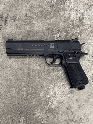 Pistola Stronghold P7 .50 Traumático 11j