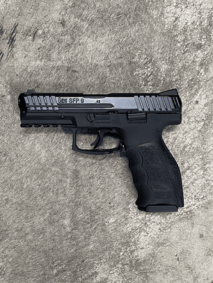 Pistola Umarex HK SFP9 .43 Traumático 7j