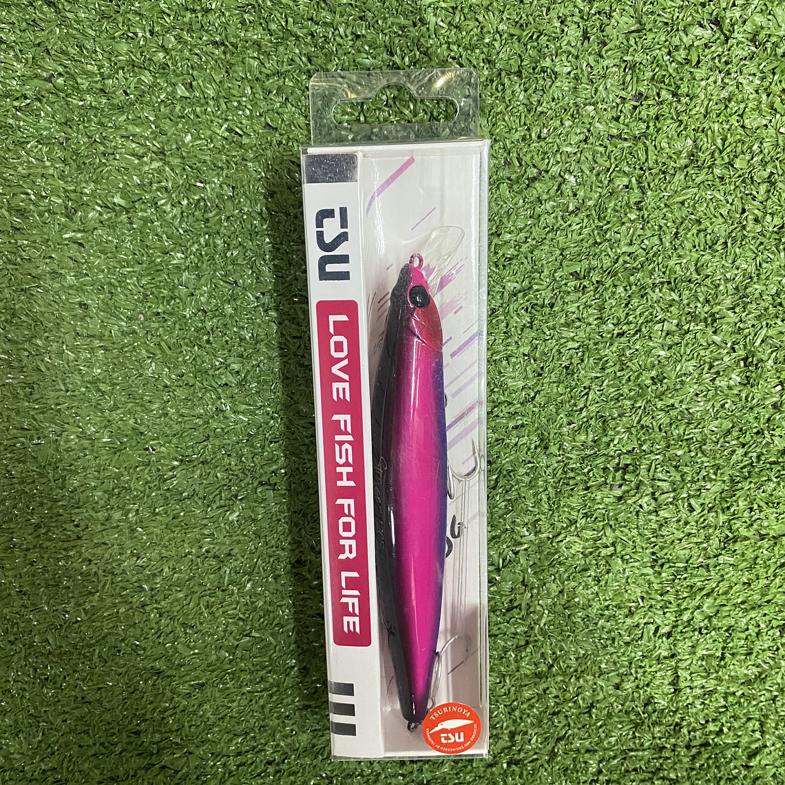 Señuelo Tsurinoya 120mm 19G 1