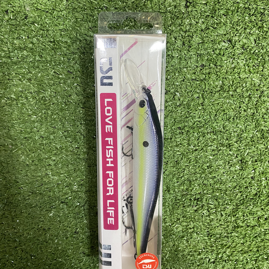 Señuelo Tsurinoya AURORA 115MM 17,2 G 1