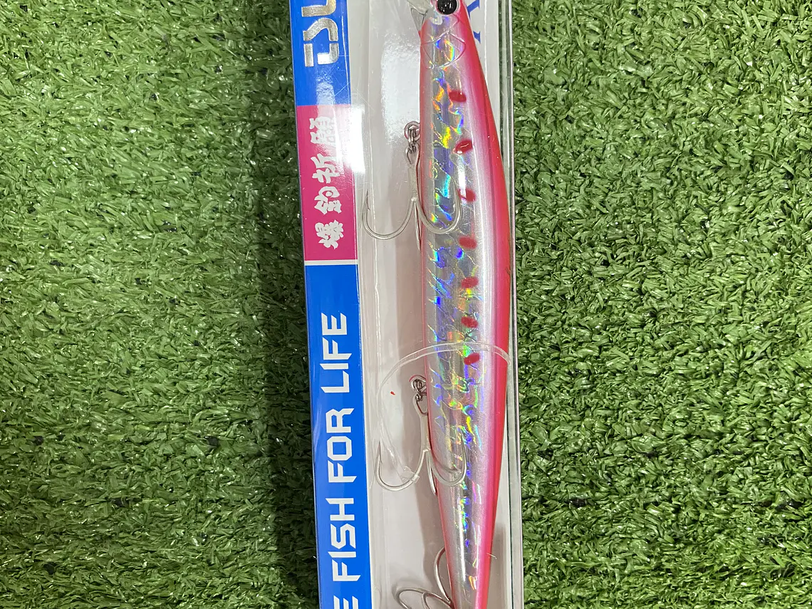 Señuelo Tsurinoya lenguado 140MM 26g 1
