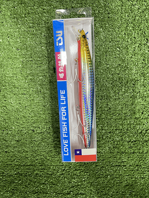 Señuelo Tsurinoya lenguado 140MM 26g