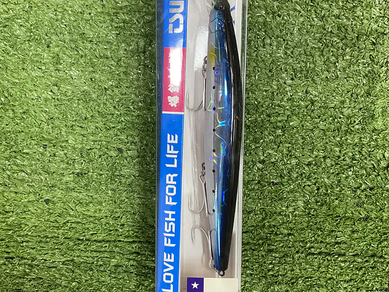 Señuelo Tsurinoya lenguado 140MM 26g 1