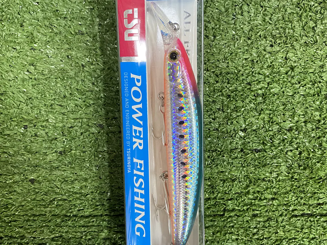 Señuelo Tsurinoya 110MM de 23g 1