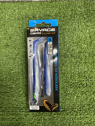 Señuelo vinilo savage 31g