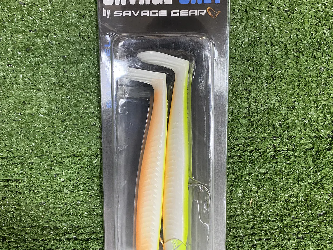 Señuelo vinilo savage 42g  1
