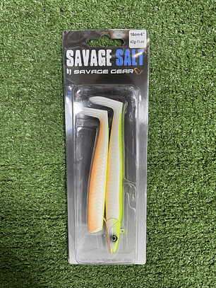 Señuelo vinilo savage 42g 