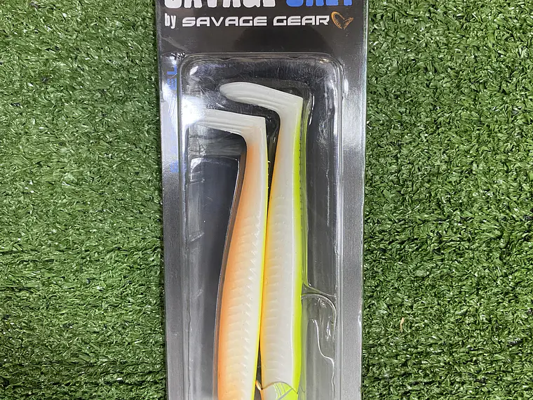 Señuelo vinilo savage 42g  1