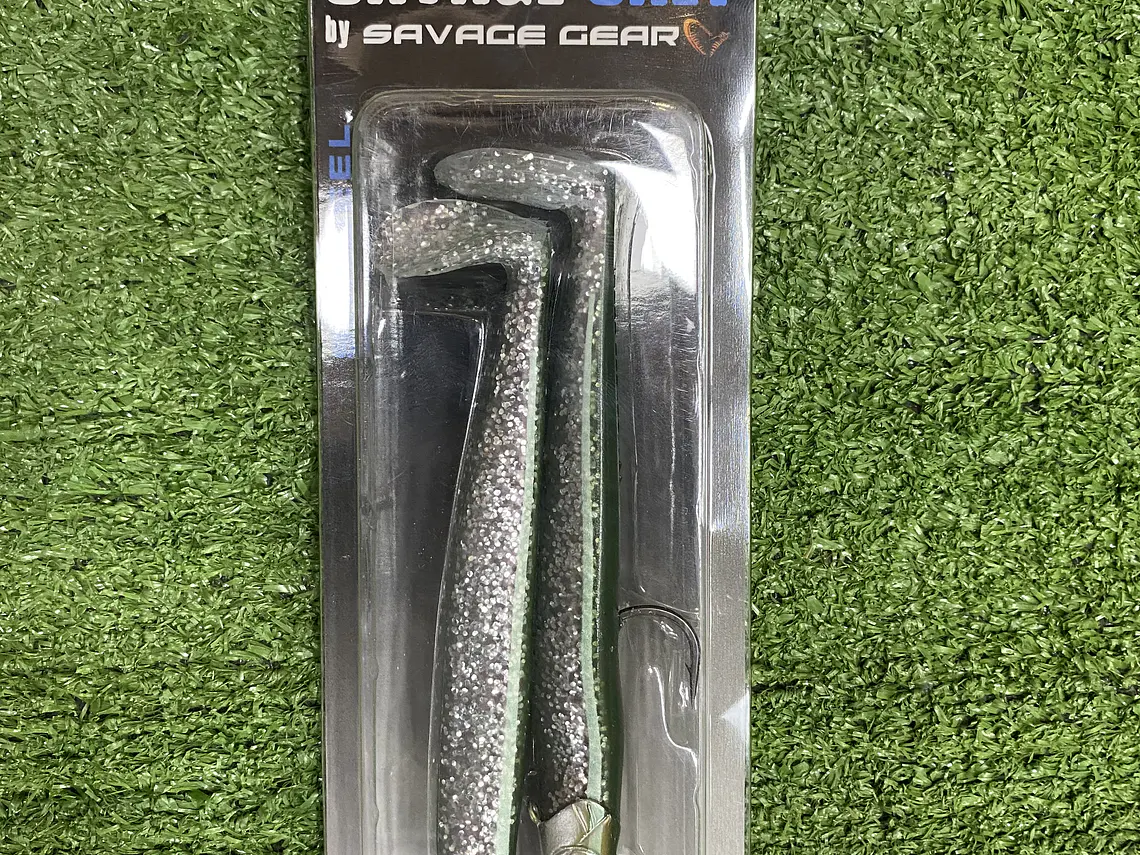 Señuelo vinilo savage 42g 1