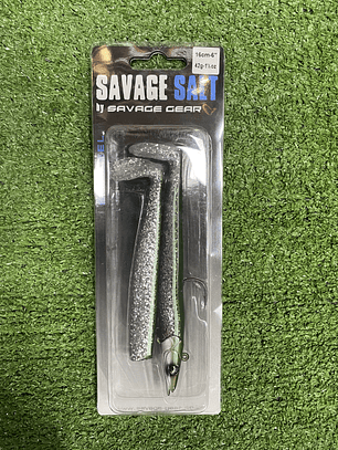 Señuelo vinilo savage 42g