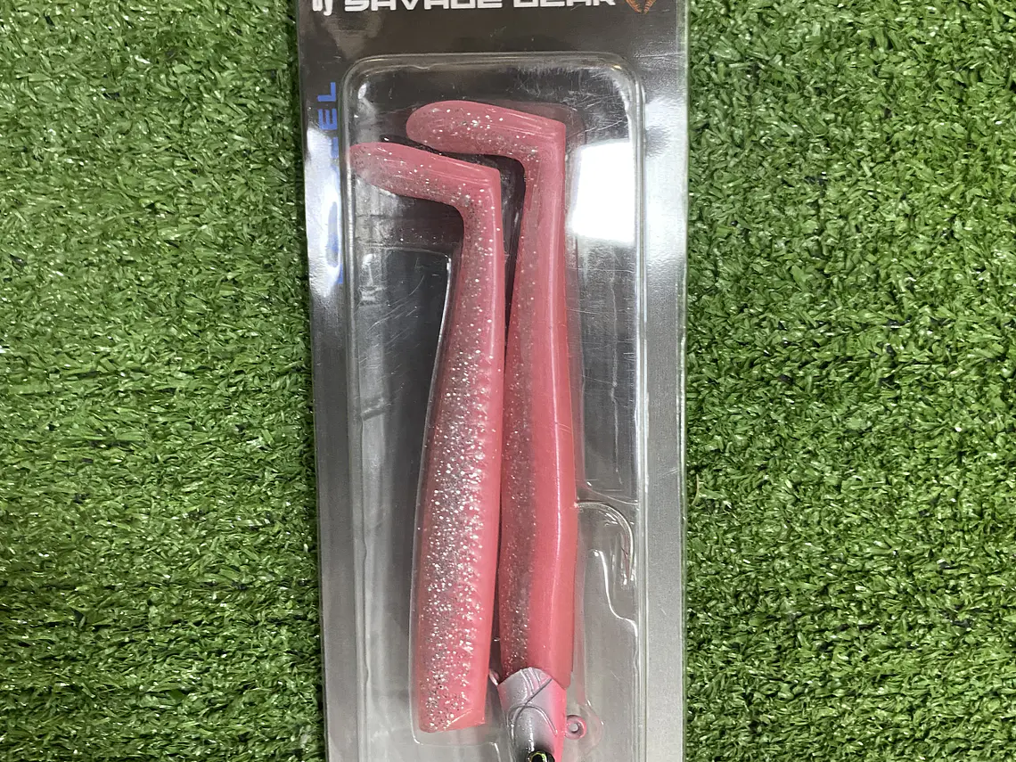 Señuelo vinilo savage 42g 1