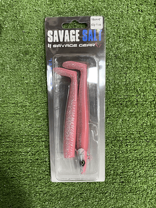Señuelo vinilo savage 42g