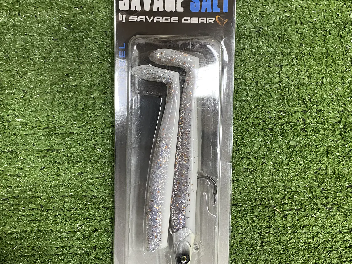 Señuelo vinilo savage 42g 1