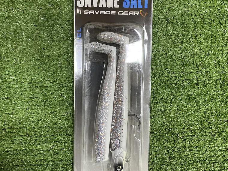 Señuelo vinilo savage 42g 1