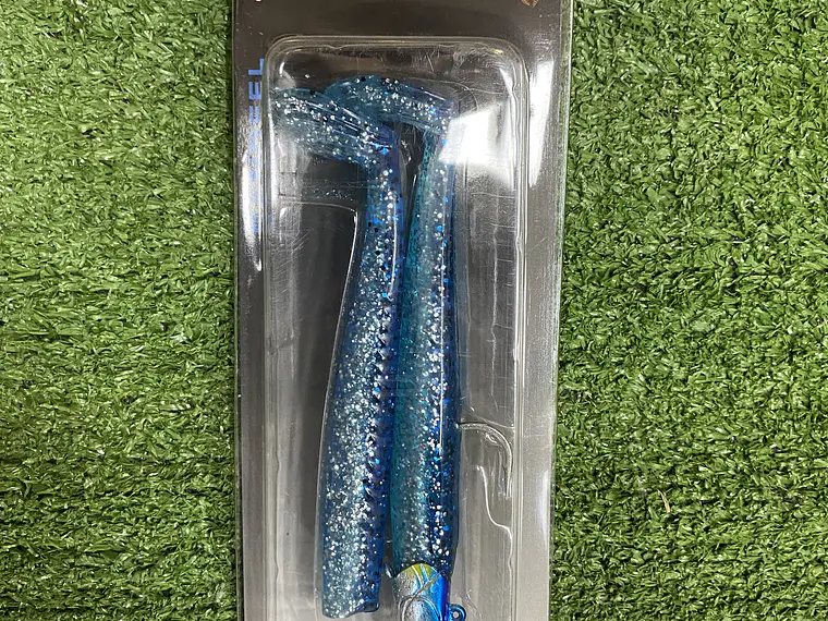 Señuelo vinilo savage 42g 1