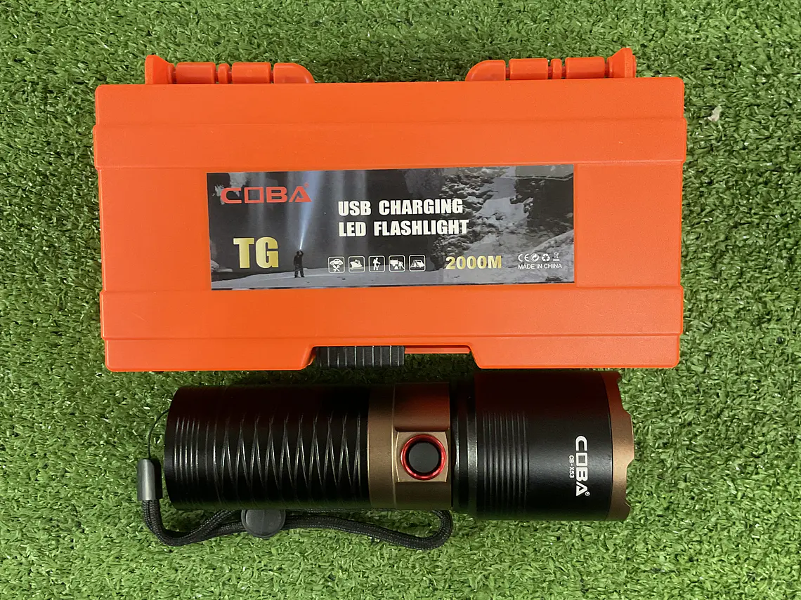 Linterna COBA cb-x53 1