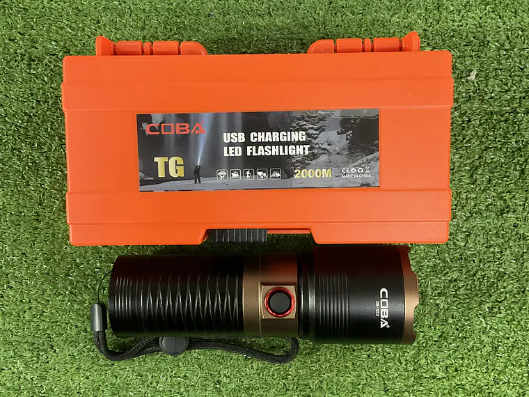 Linterna COBA cb-x53 1