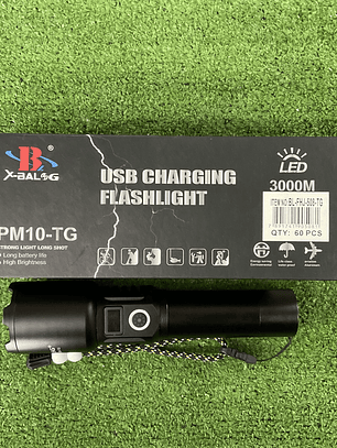 Linterna x-bal TG-508