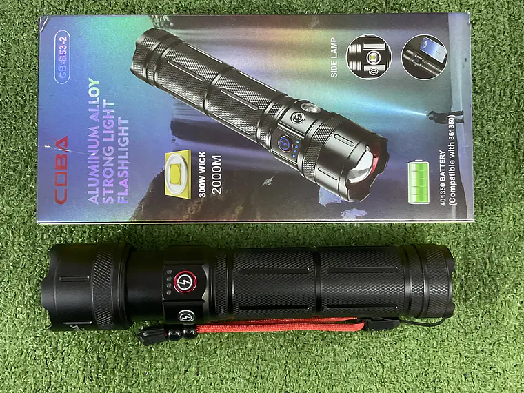 Linterna COBA CB-B53-2 1