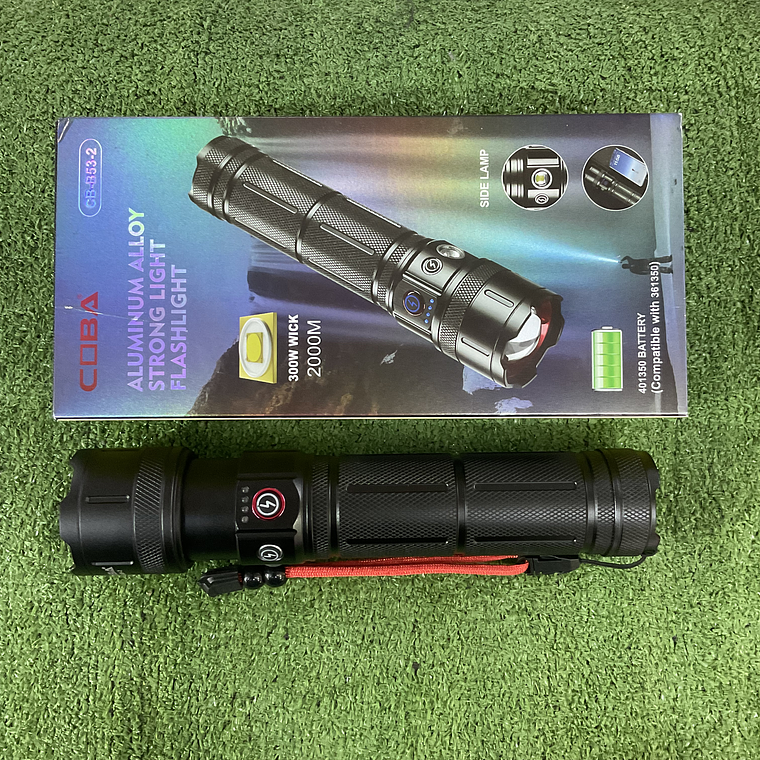 Linterna COBA CB-B53-2 1