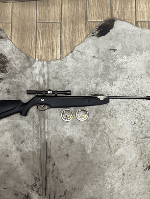 KIT Rifle Poston 5,5 Norica DRAGÓN GRS OFERTA