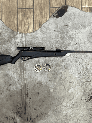 KIT Rifle Magtech jade PRO 5,5