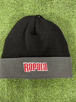 Gorro rapala beanie NEGRO