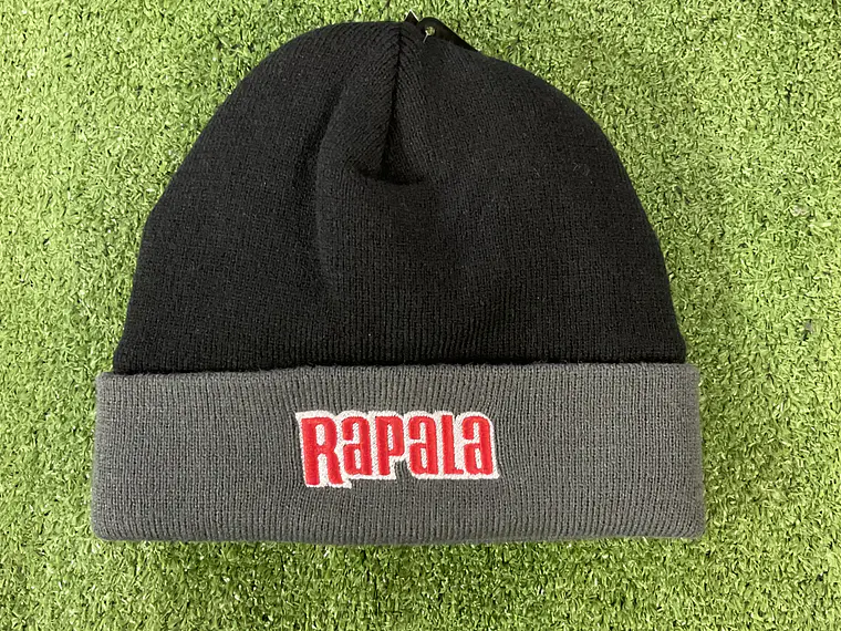 Gorro rapala beanie NEGRO 1
