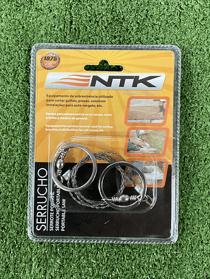 SIERRA NAUTIKA EMERGENCIA 