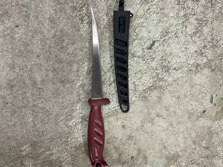 Cuchillo RAPALA 1