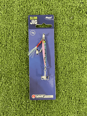 Señuelo RAGOT SLIM JIG 10g
